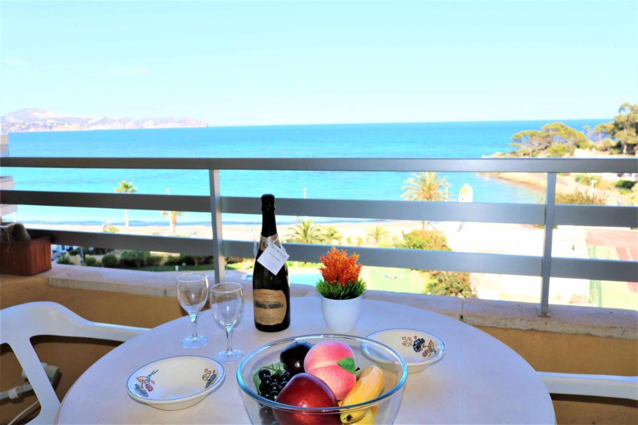 56c Vora Vistas Al Mar Parking Y Wifi Appartement *