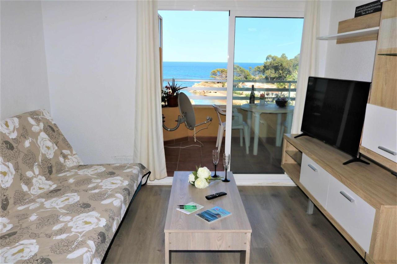 56c Vora Vistas Al Mar Parking Y Wifi Appartement