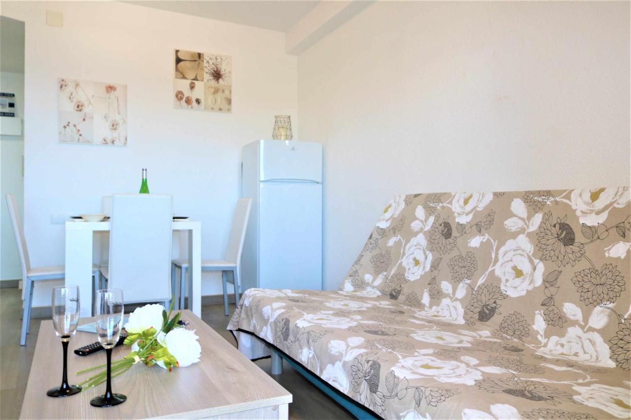 Appartement 56c Vora Vistas Al Mar Parking Y Wifi Calp