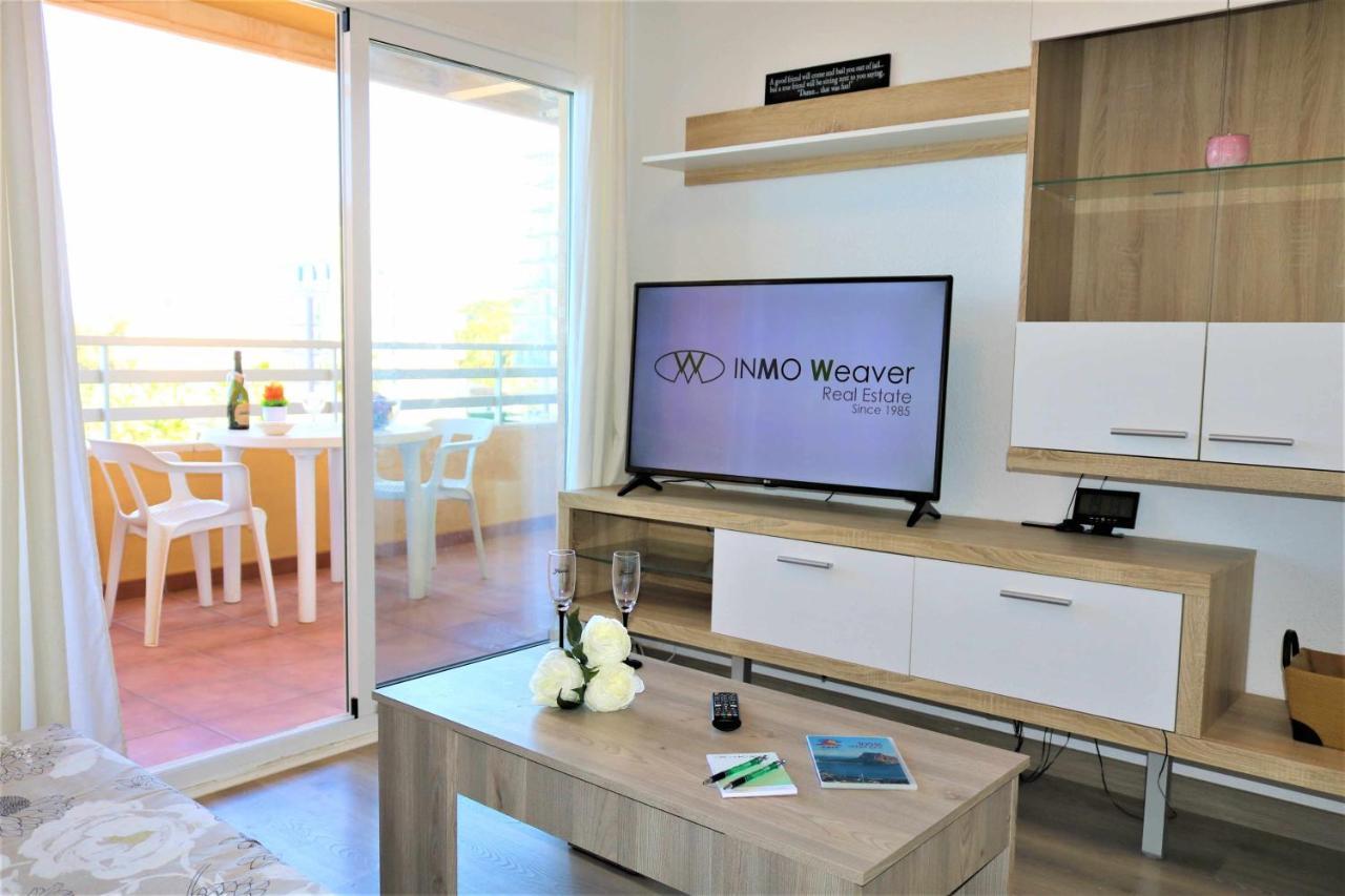 56c Vora Vistas Al Mar Parking Y Wifi Appartement *